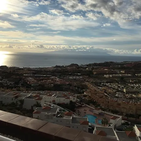 Lägenhet The Sunset Bay Costa Adeje - Luxury *