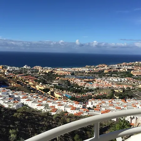Апартаменты The Sunset Bay Costa Adeje - Luxury *